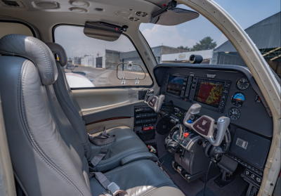 2017 Beechcraft Bonanza G36: 