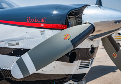 2017 Beechcraft Bonanza G36: 