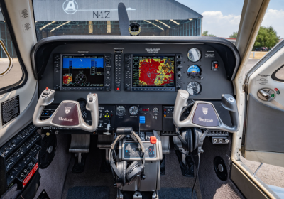 2017 Beechcraft Bonanza G36: 