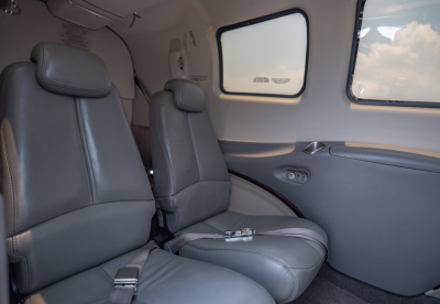 2017 Beechcraft Bonanza G36: 