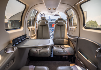 2017 Beechcraft Bonanza G36: 