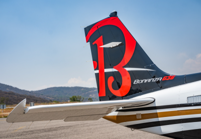 2017 Beechcraft Bonanza G36: 