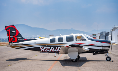 2017 Beechcraft Bonanza G36: 