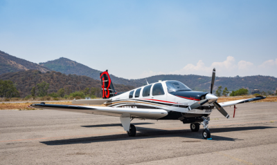 2017 Beechcraft Bonanza G36: 