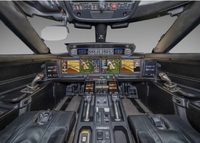 2020 Gulfstream G600: 