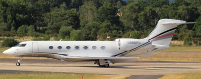 2020 Gulfstream G600: 
