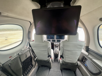 2020 Cirrus Vision Jet G2: 