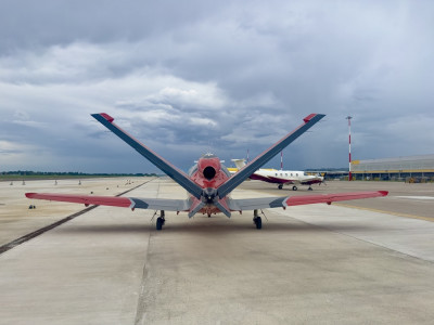 2020 Cirrus Vision Jet G2: 