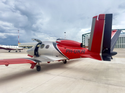 2020 Cirrus Vision Jet G2: 