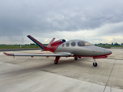 2020 Cirrus Vision Jet G2: 