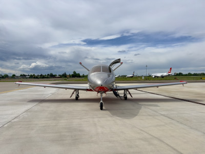 2020 Cirrus Vision Jet G2: 