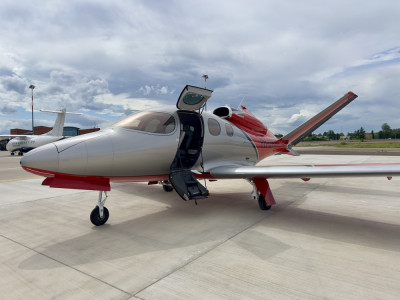 2020 Cirrus Vision Jet G2: 