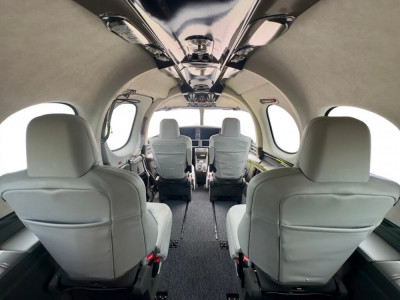 2020 Cirrus Vision Jet G2: 