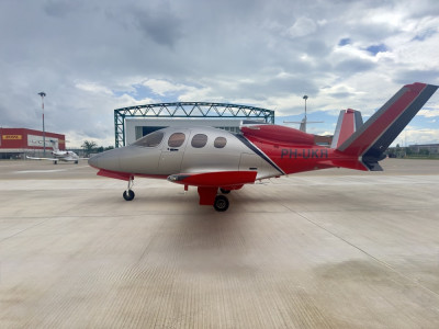 2020 Cirrus Vision Jet G2: 