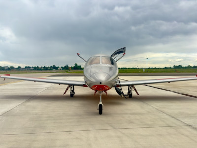 2020 Cirrus Vision Jet G2: 