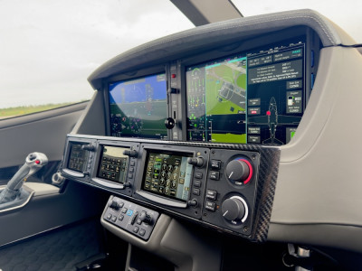 2020 Cirrus Vision Jet G2: 