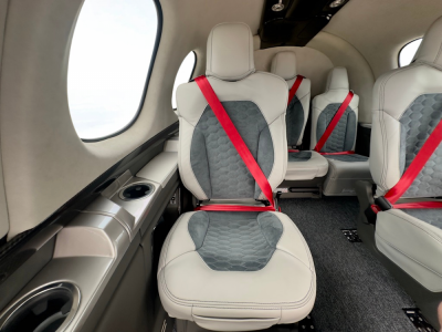 2020 Cirrus Vision Jet G2: 