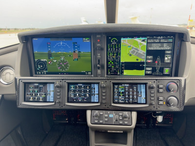 2020 Cirrus Vision Jet G2: 
