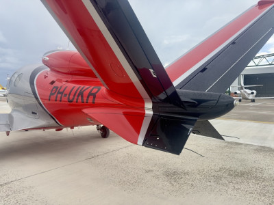 2020 Cirrus Vision Jet G2: 