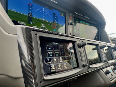 2020 Cirrus Vision Jet G2: 