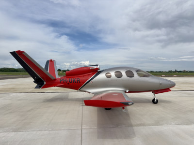 2020 Cirrus Vision Jet G2: 
