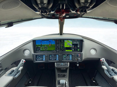 2020 Cirrus Vision Jet G2: 