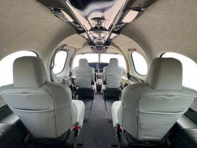 2020 Cirrus Vision Jet G2: 