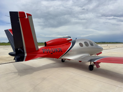 2020 Cirrus Vision Jet G2: 