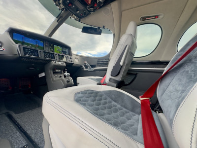 2020 Cirrus Vision Jet G2: 
