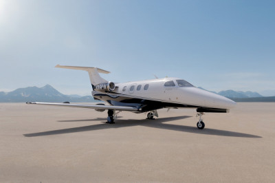 2023 Embraer Phenom 100EV: 