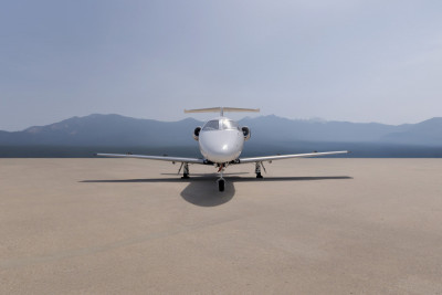 2023 Embraer Phenom 100EV: 