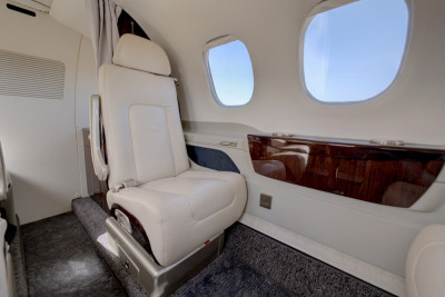 2023 Embraer Phenom 100EV: 
