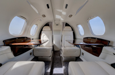 2023 Embraer Phenom 100EV: 