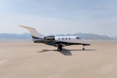 2023 Embraer Phenom 100EV: 