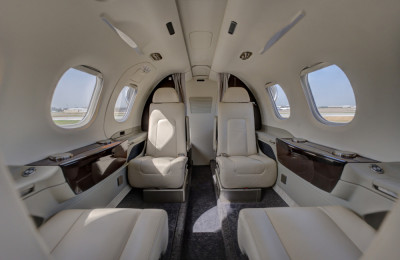 2023 Embraer Phenom 100EV: 