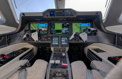2023 Embraer Phenom 100EV: 