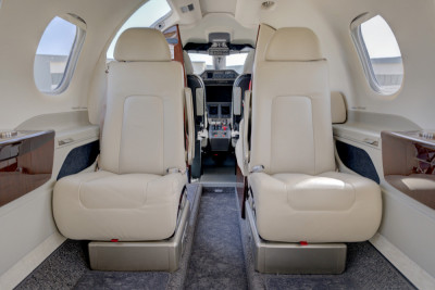 2023 Embraer Phenom 100EV: 