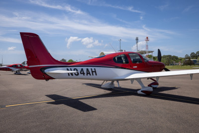 2024 Cirrus SR22TG7 GTS: 