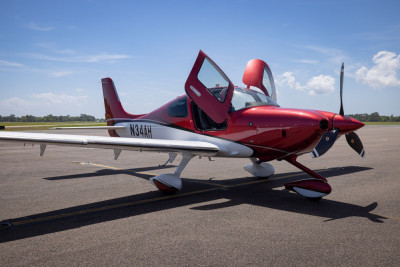 2024 Cirrus SR22TG7 GTS: 