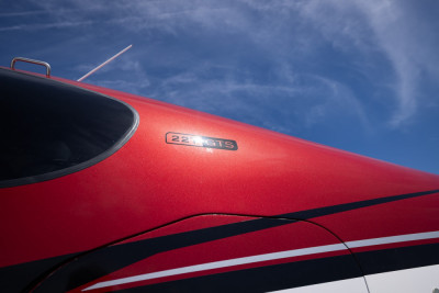 2024 Cirrus SR22TG7 GTS: 