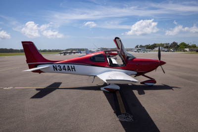 2024 Cirrus SR22TG7 GTS: 