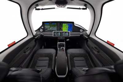 2024 Cirrus SR22TG7 GTS: 