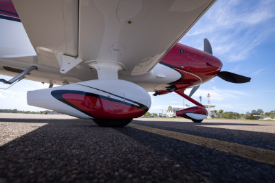 2024 Cirrus SR22TG7 GTS: 
