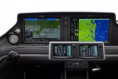 2024 Cirrus SR22TG7 GTS: 