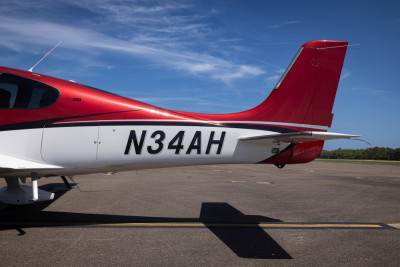 2024 Cirrus SR22TG7 GTS: 