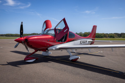 2024 Cirrus SR22TG7 GTS: 