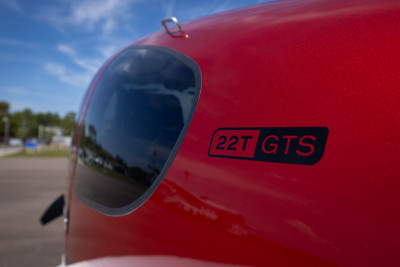 2024 Cirrus SR22TG7 GTS: 