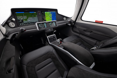 2024 Cirrus SR22TG7 GTS: 