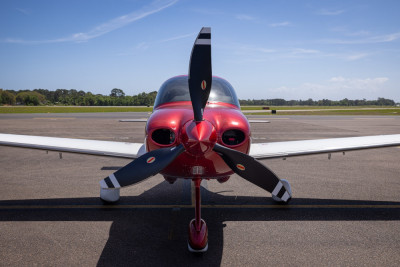 2024 Cirrus SR22TG7 GTS: 