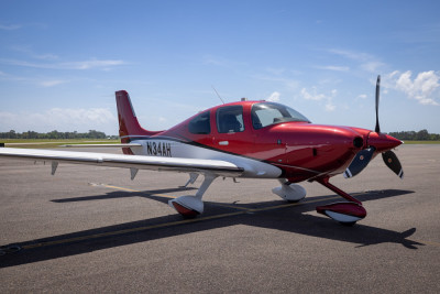 2024 Cirrus SR22TG7 GTS: 